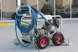 Industrial Car Electric Pressure Washer 